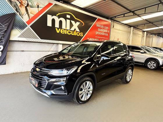 CHEVROLET TRACKER 1.4 16V TURBO FLEX PREMIER AUTOMÁTICO
